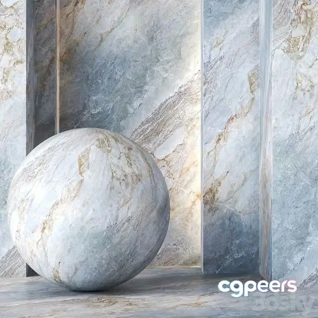 3ds Max Free – Marble Texture 4K – Seamless