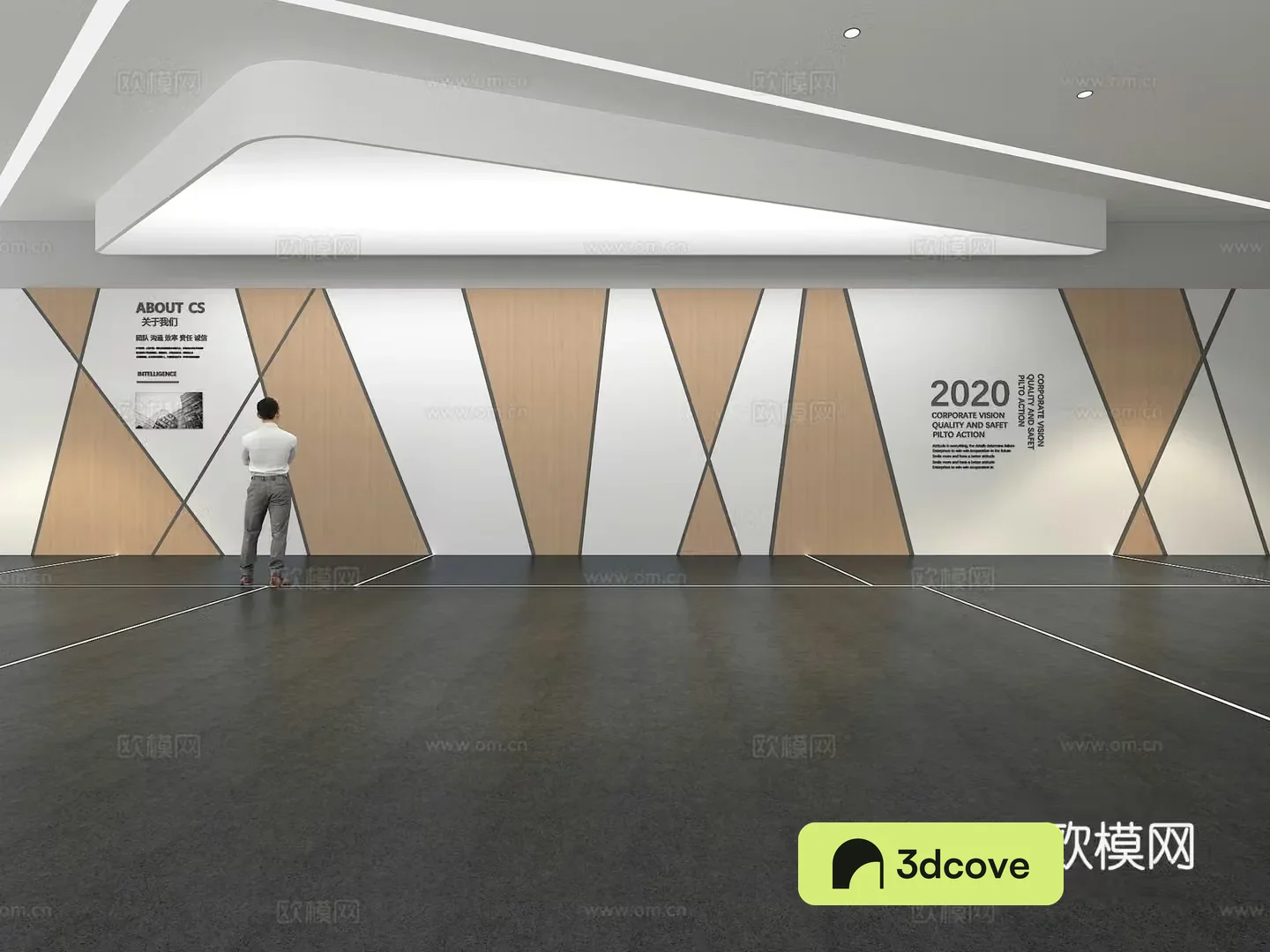 Cultural wall Corporate culture wall Display wall Classroom Exhibition hall Campus culture Corridor