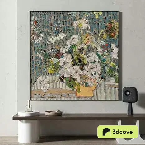Abstract Painting