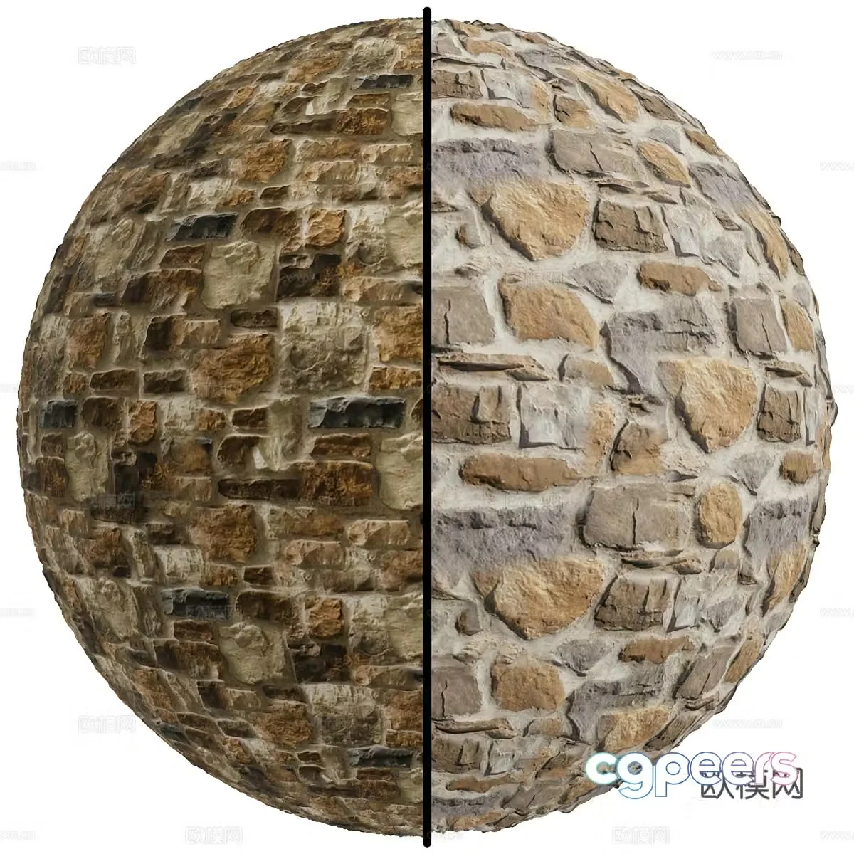3d model of floor tiles