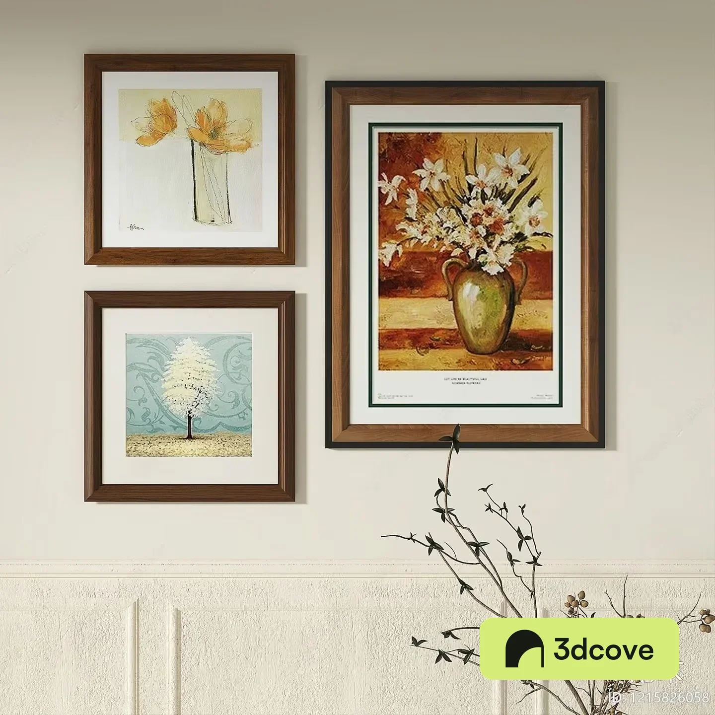 Cozy Wall Art Decor