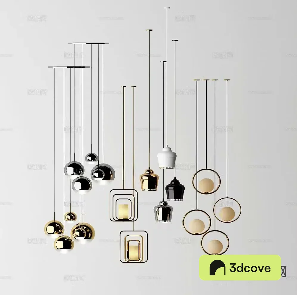 Light luxury small chandelier bedside small chandelier