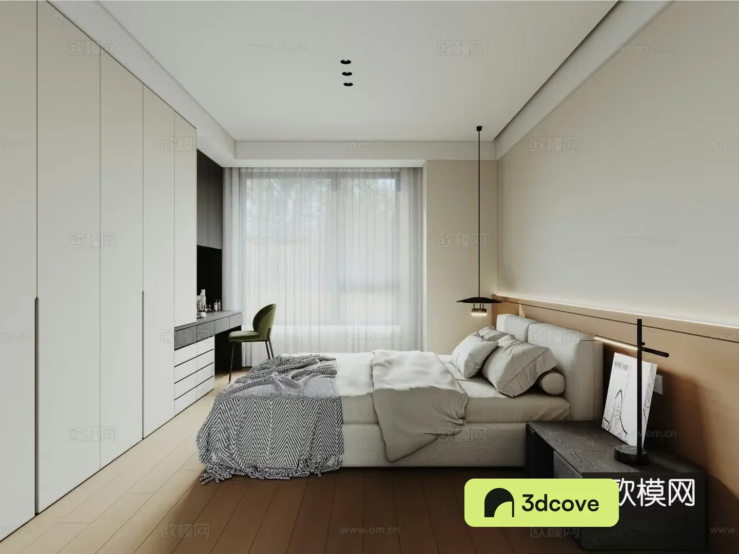 Modern bedroom master bedroom