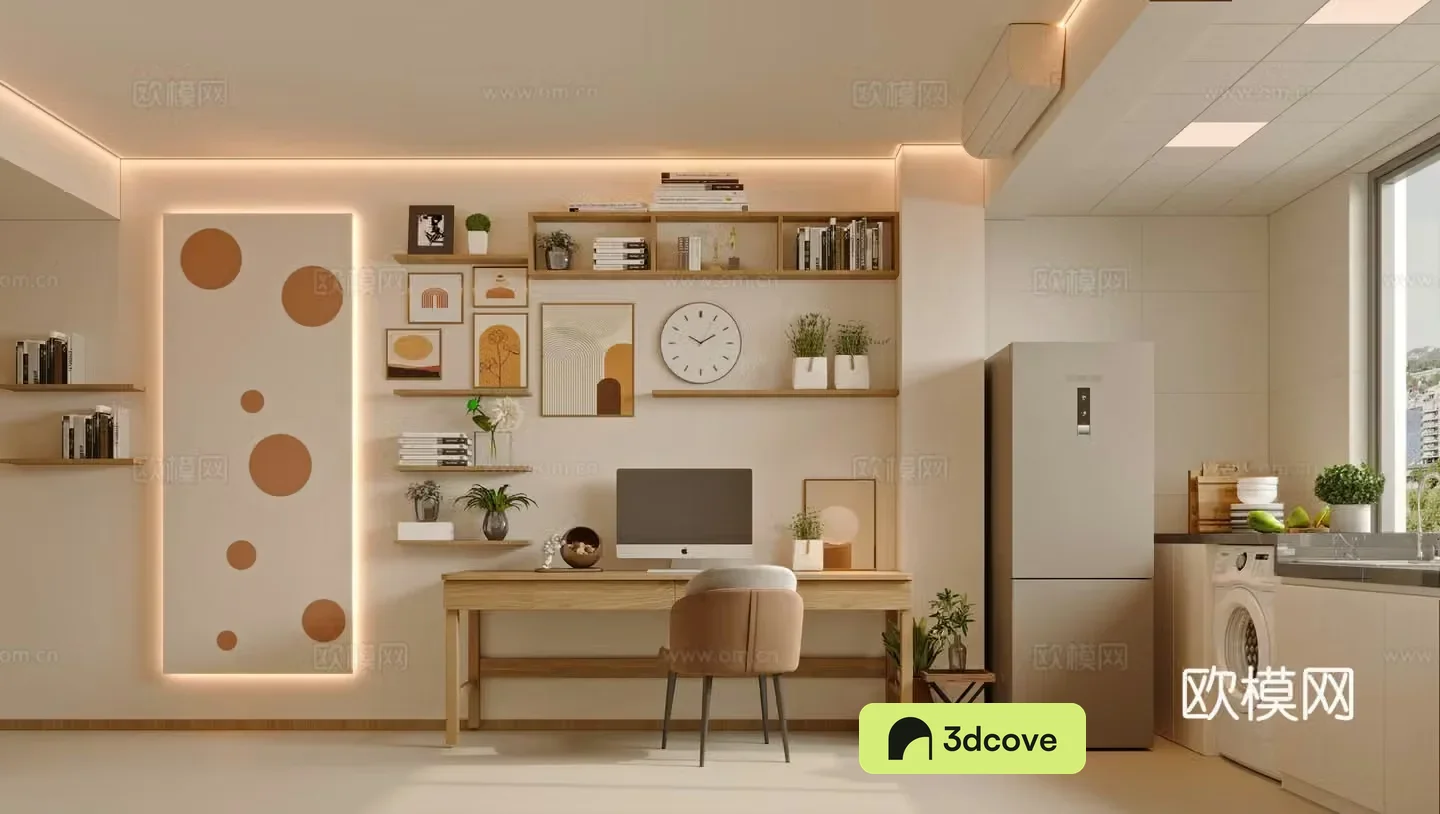 Modern apartment