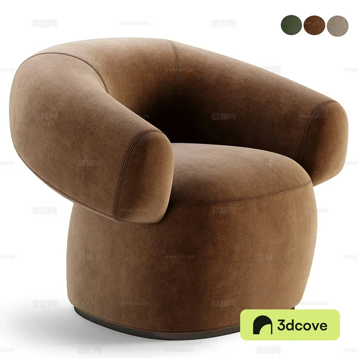 Single sofa