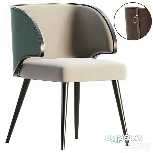 3ds Max Free – Sean Chair
