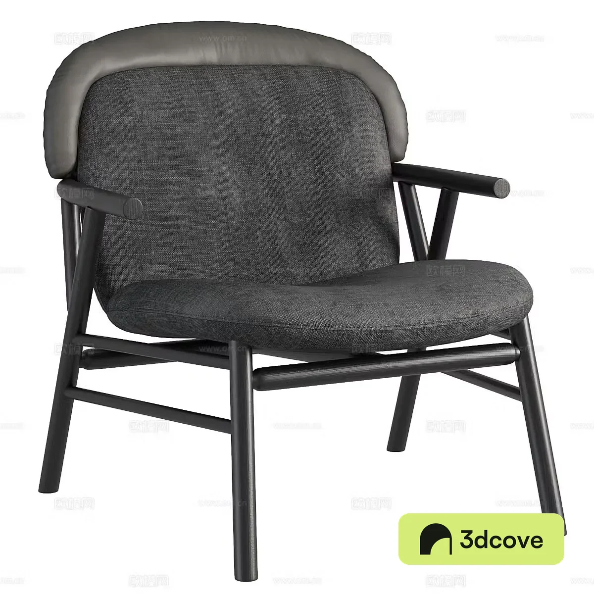 Garden leisure chair Outdoor leisure chair Garden single chair Outdoor single chair Leather leisure chair Leather