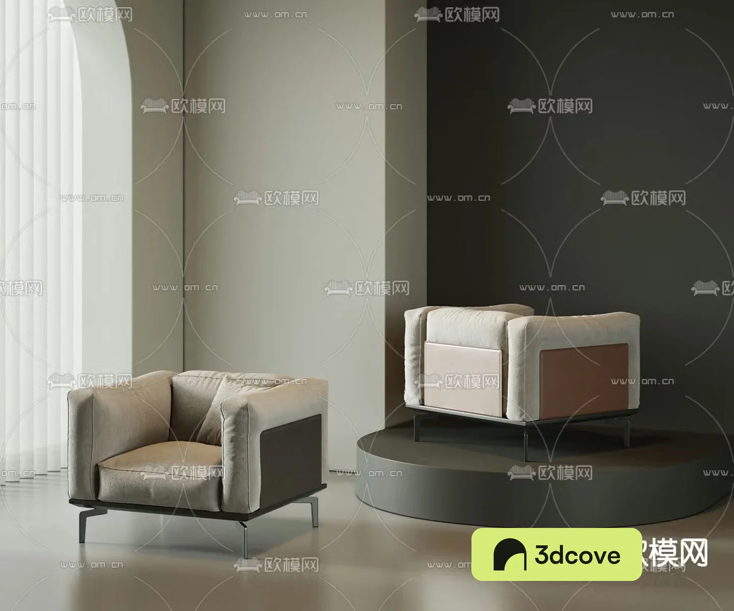 Sofa chair single sofa