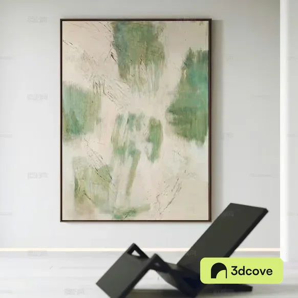 Modern Art Piece