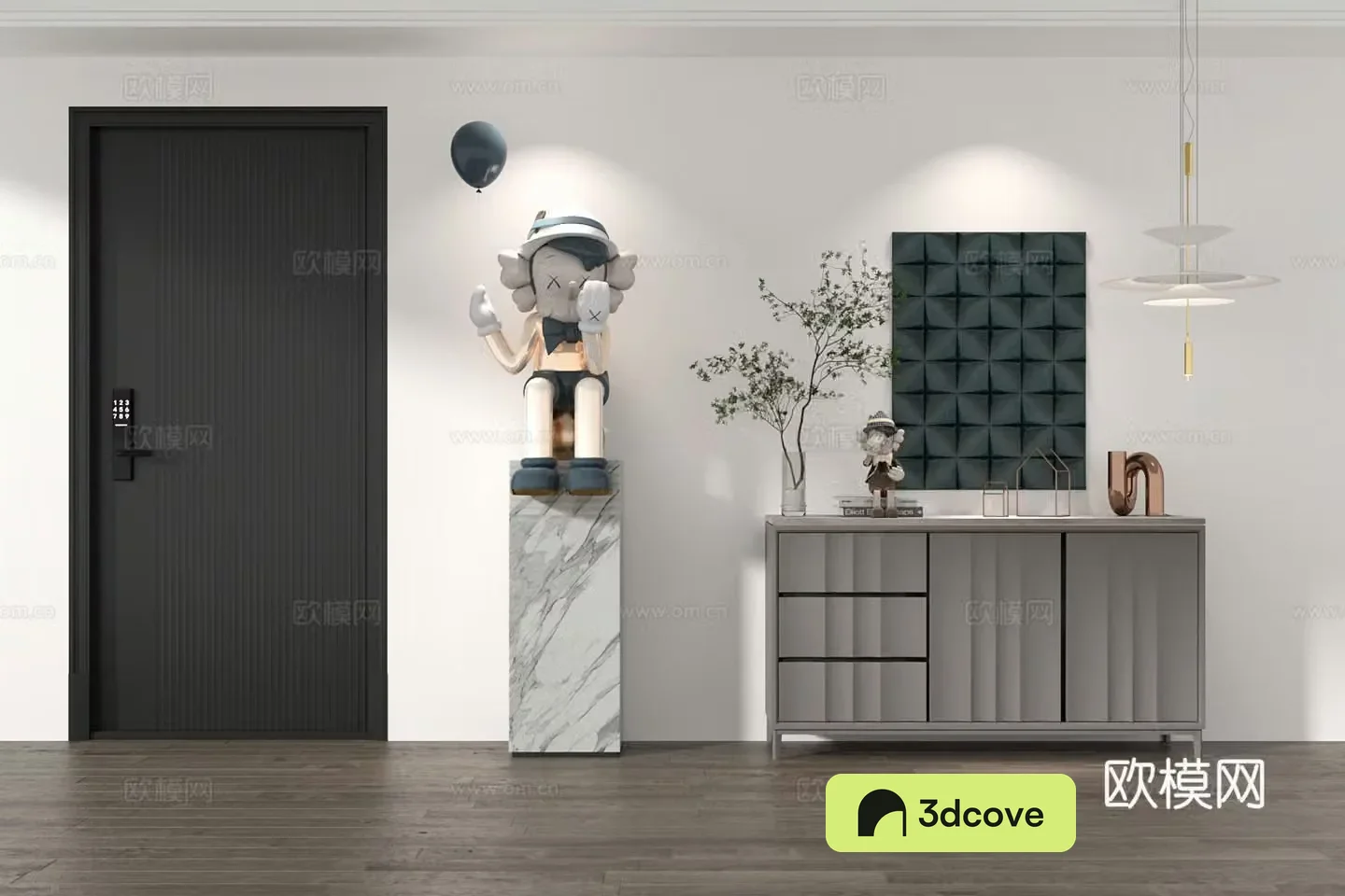 Modern Door Kitchen Door Bedroom Door Collection