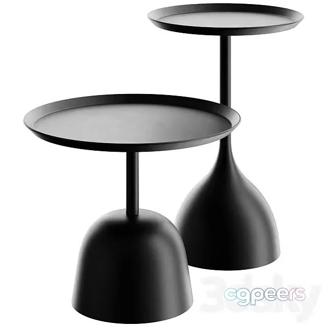 3ds Max Free – Madelyn Goblet Modern Coffee Table