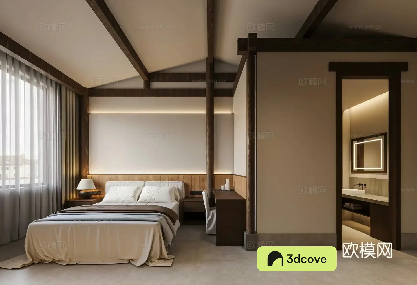 Hotel Bedroom Room Queen Room