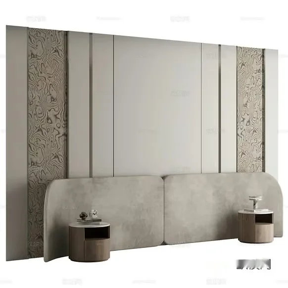 Modern Bedroom Furniture 3D Model – 13918 – VRAY Render