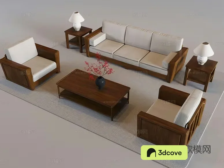 Modern Living Room