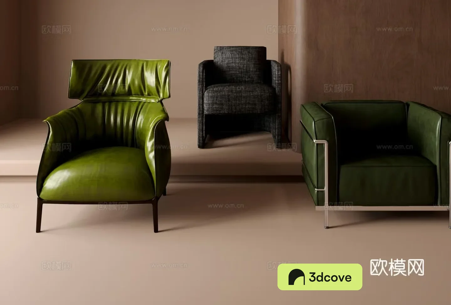 Single sofa