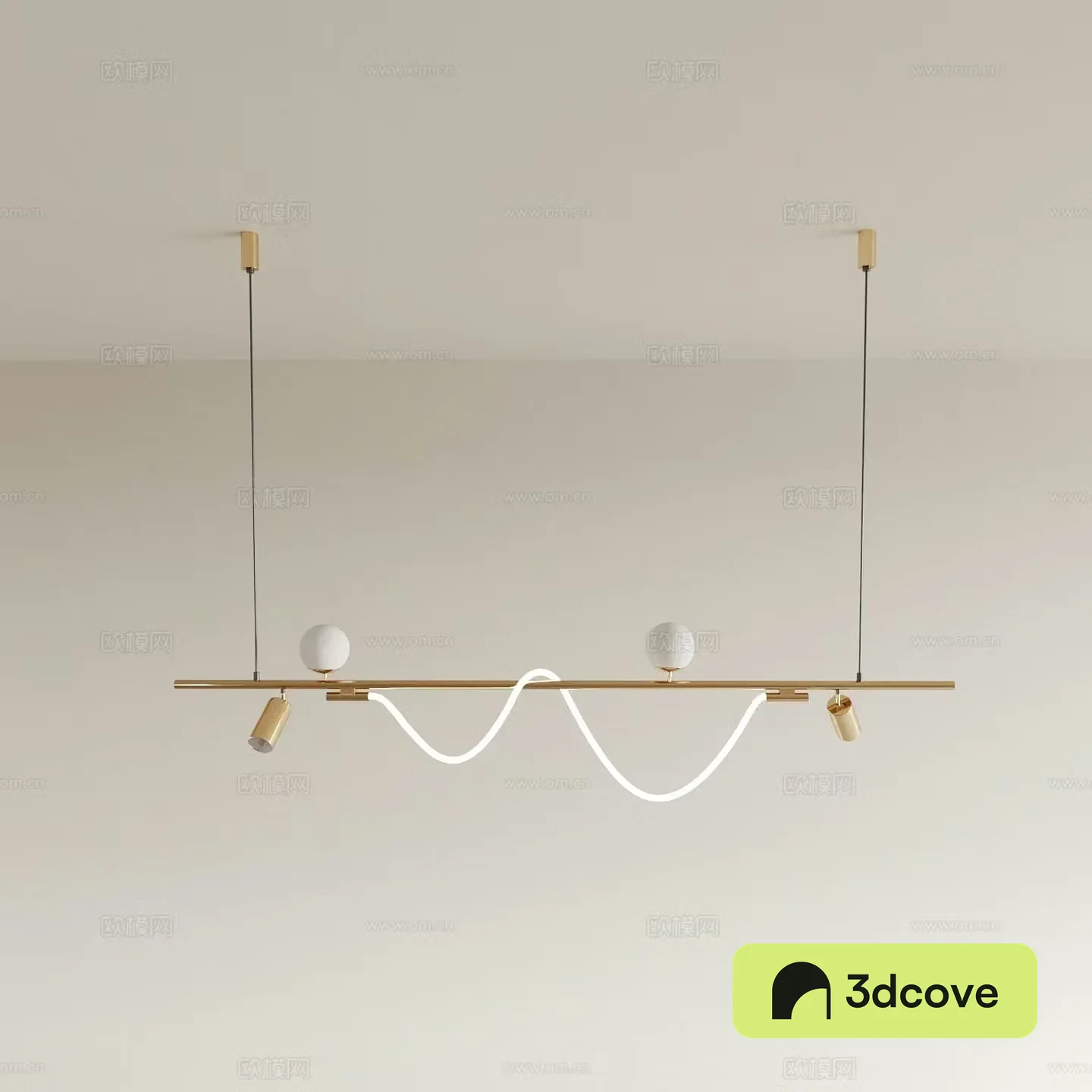 Light luxury chandelier dining room chandelier living room chandelier