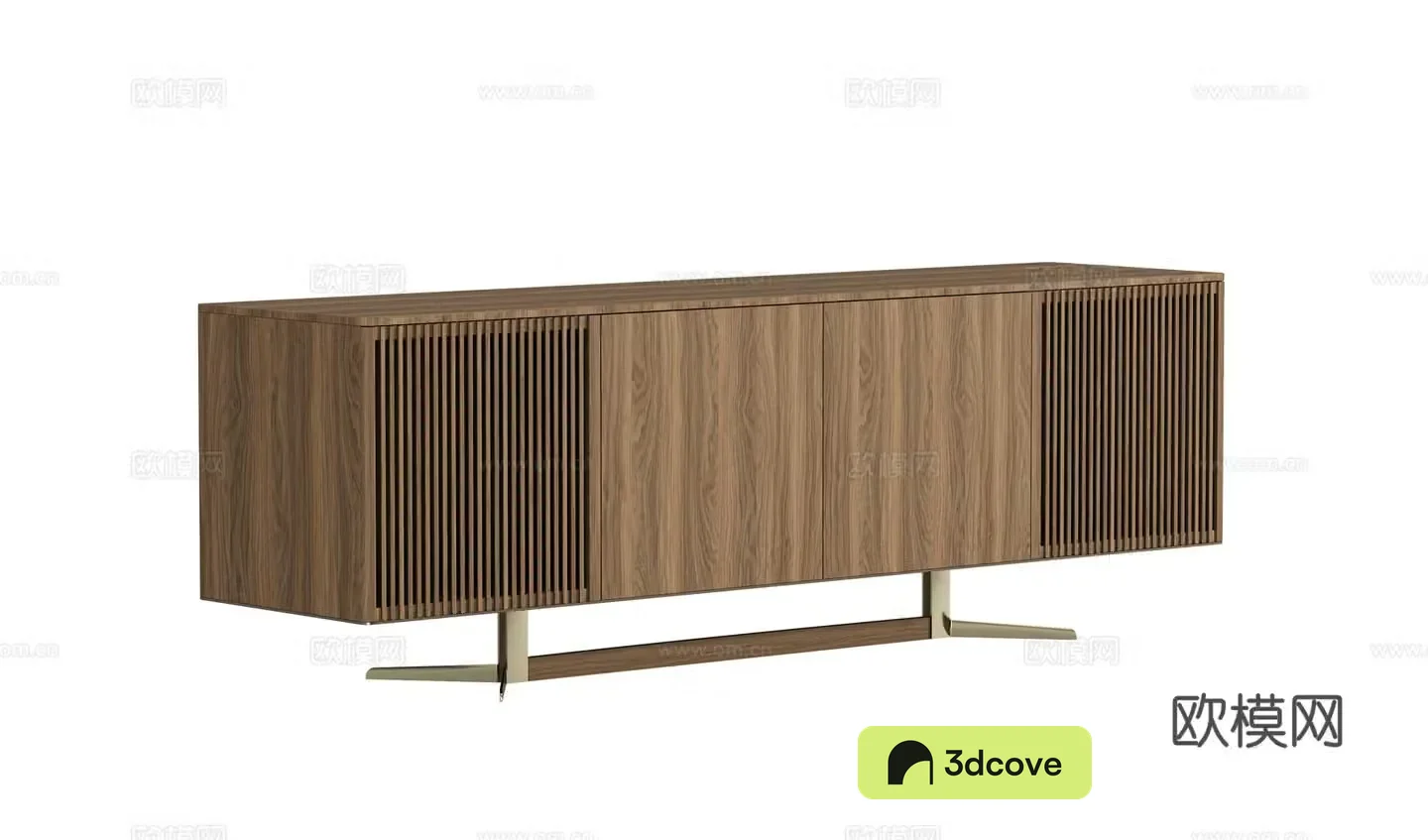 Modern TV cabinet