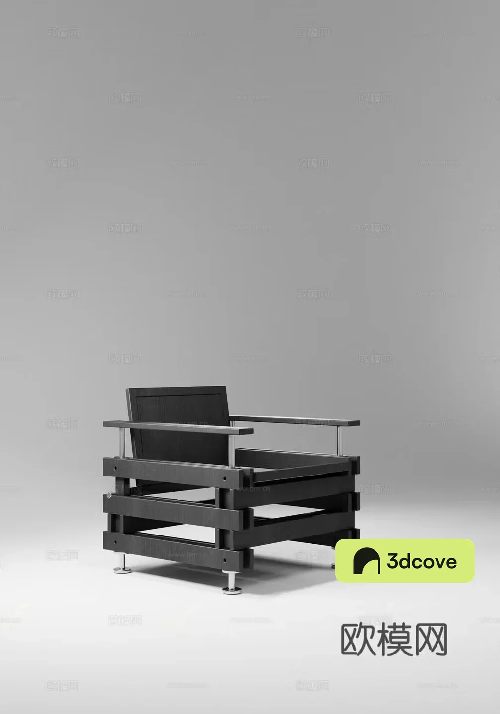 New Chinese style minimalist leisure chair retro medieval dining chair wooden chair modern minimalist other stool