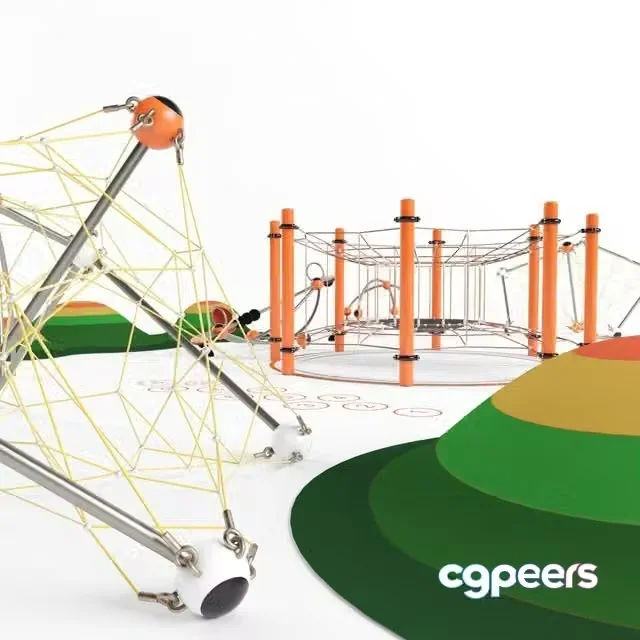 3ds Max Free – Playground