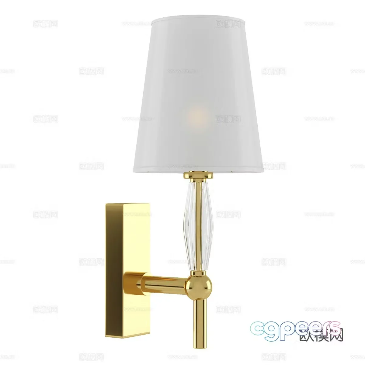 Modern simple wall lamp wall lamp simple wall lamp living room wall lamp dining room wall lamp 3d model