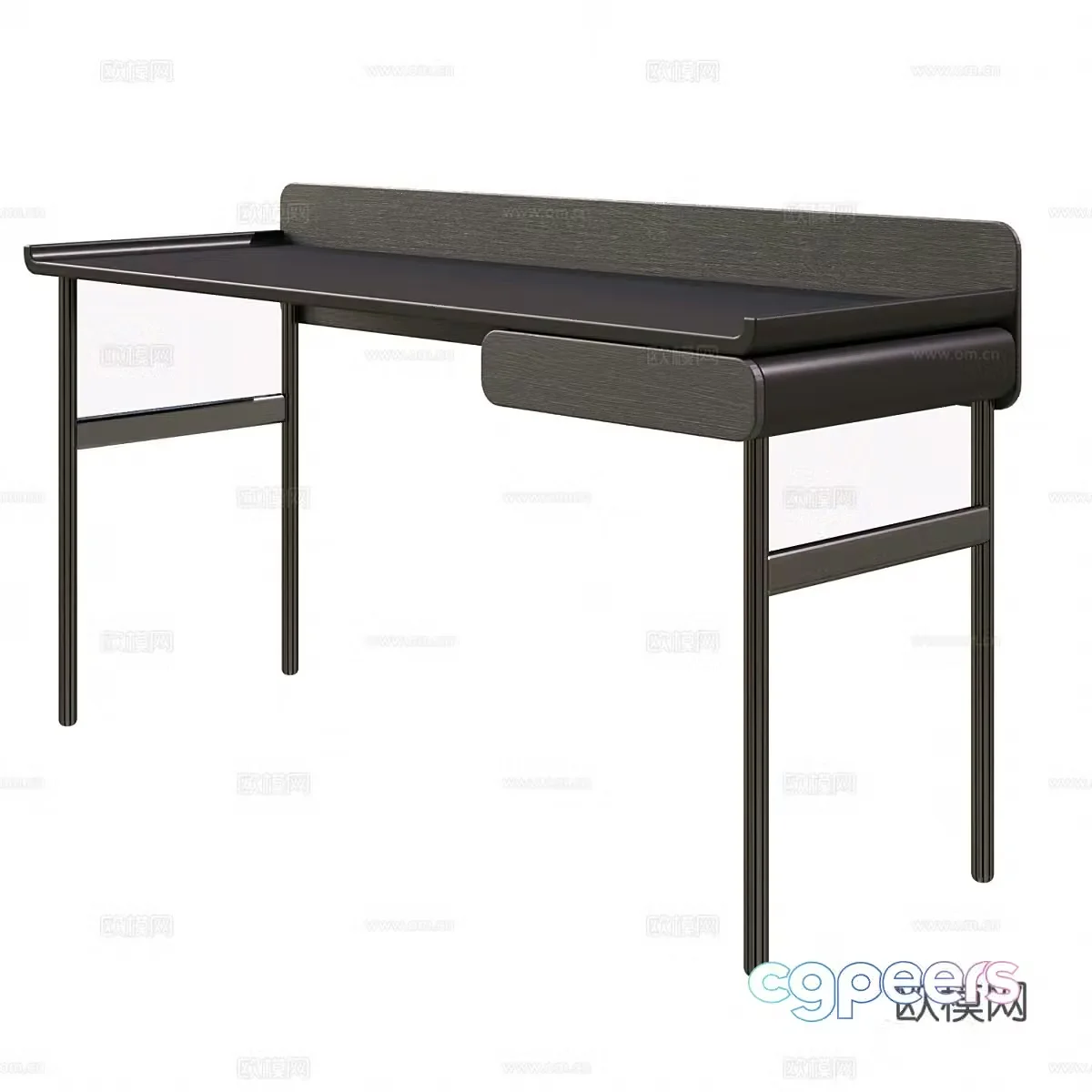 Dressing table 3d model
