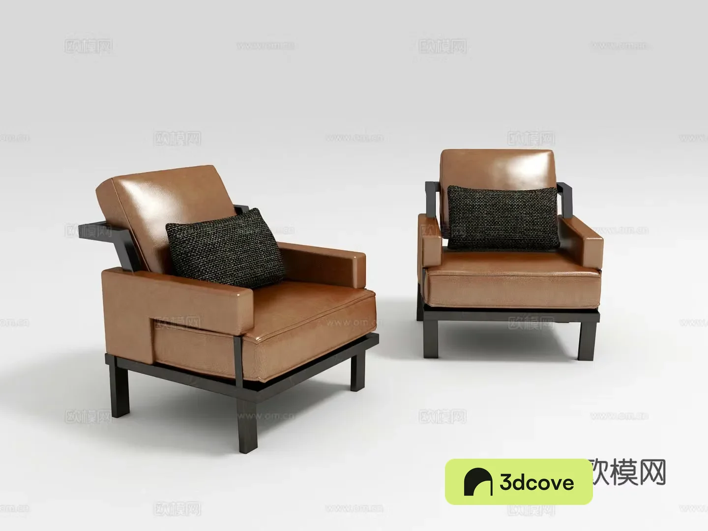 New Chinese casual chair