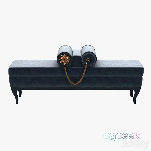 3ds Max Free – Koket lele bench