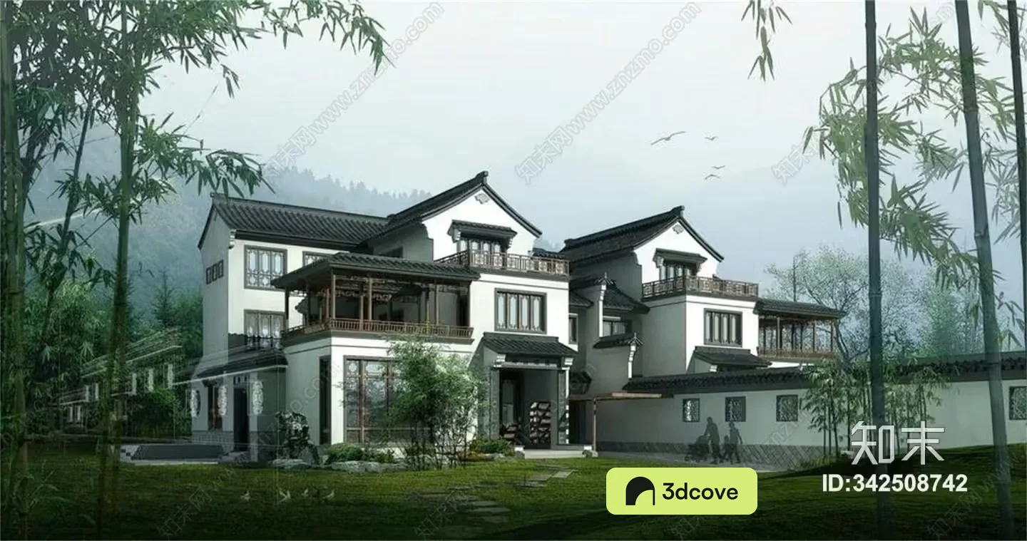 A Large House