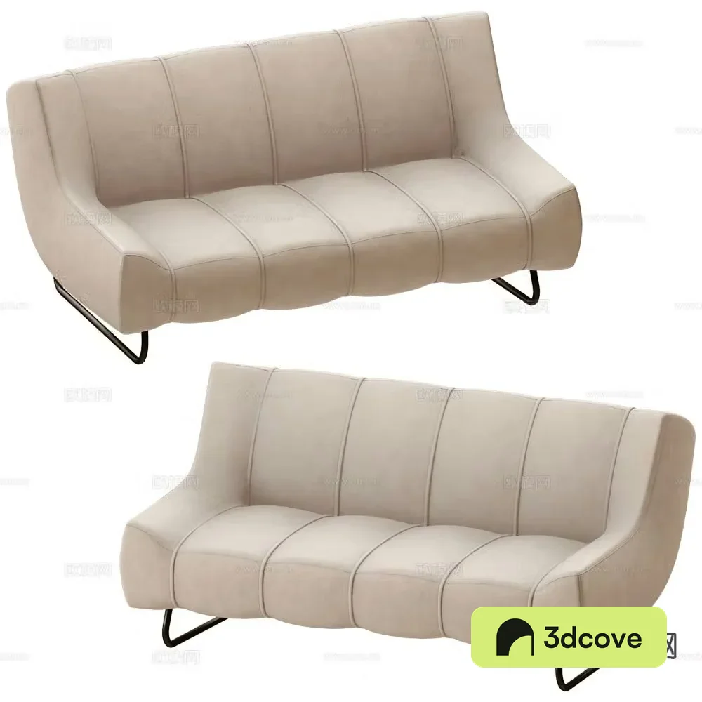 BoConcept love seat