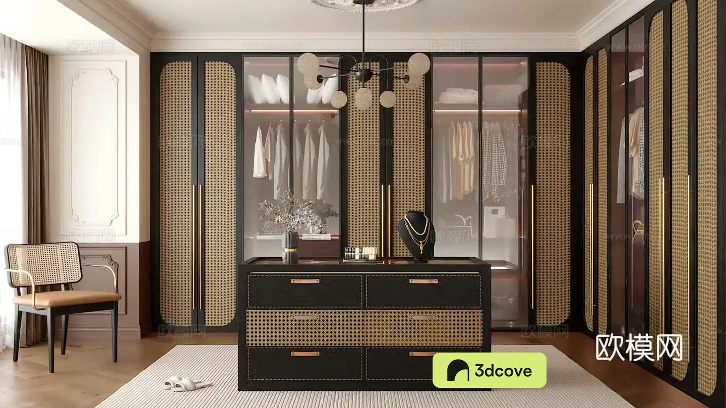 Cloakroom