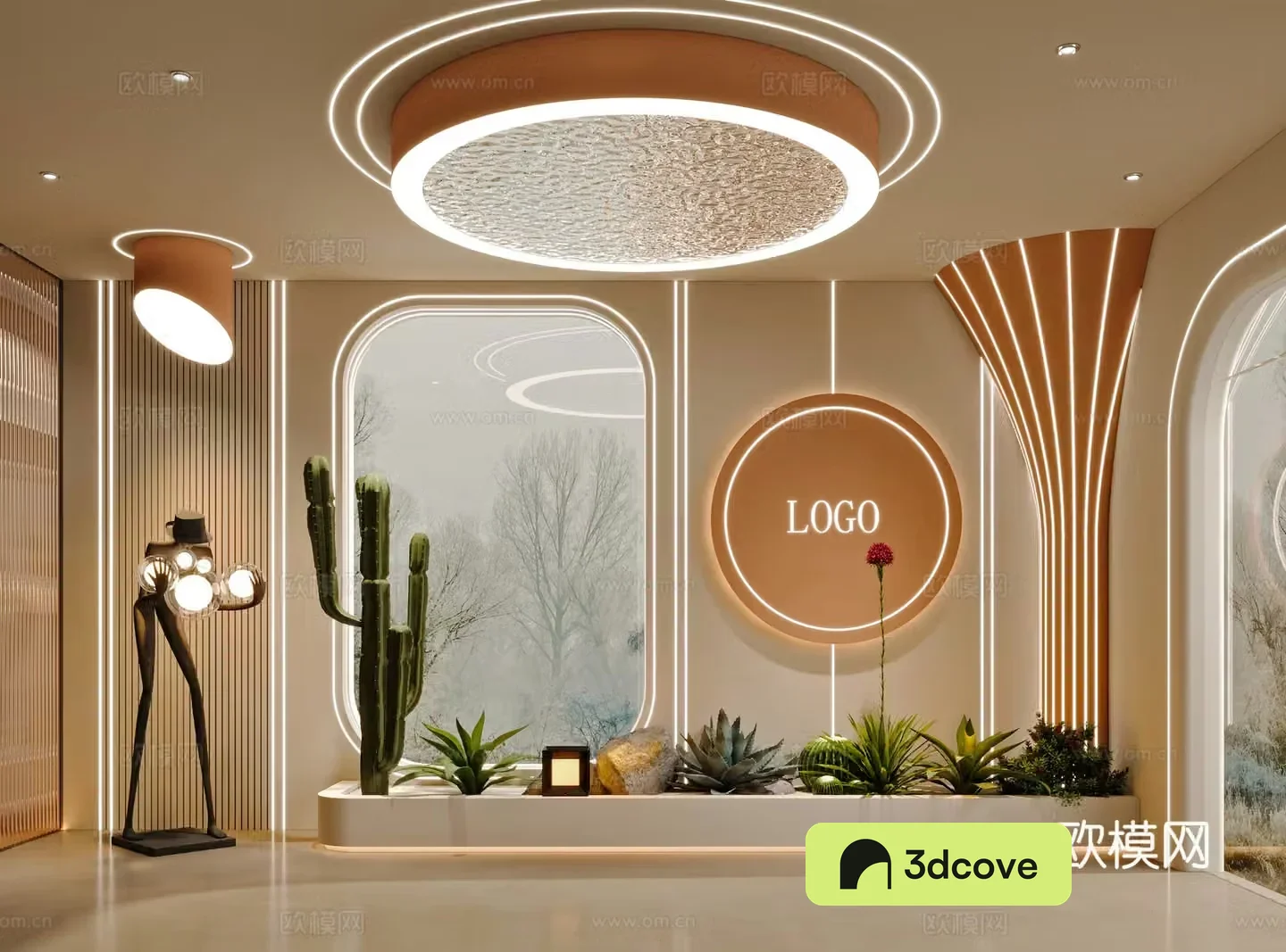 Creamy style barber shop