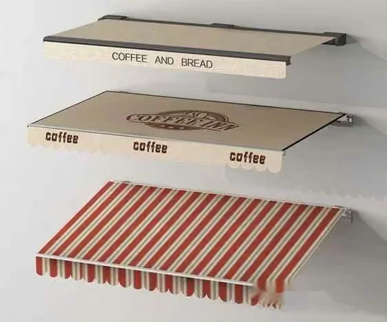 Coffee And Bread Shelves 3D Model – 15084 – VRAY Render