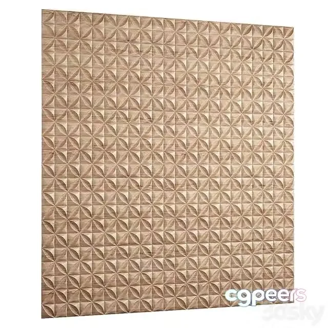 3ds Max Free – 3d panels Chrysalis Supermatte Wall Flats