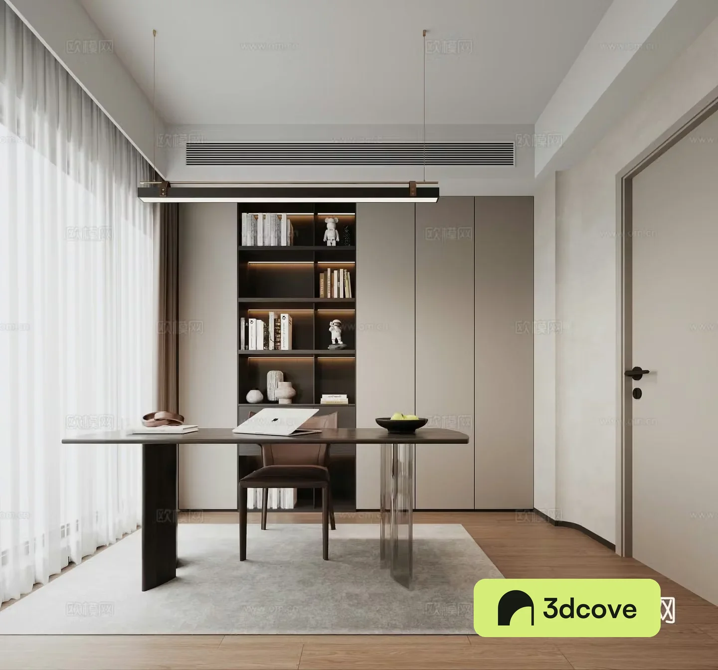 Modern study