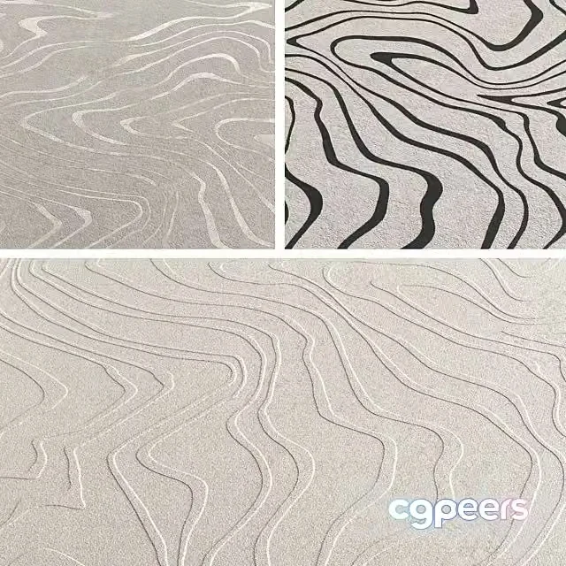 3ds Max Free – Carpet Seamless Pattern