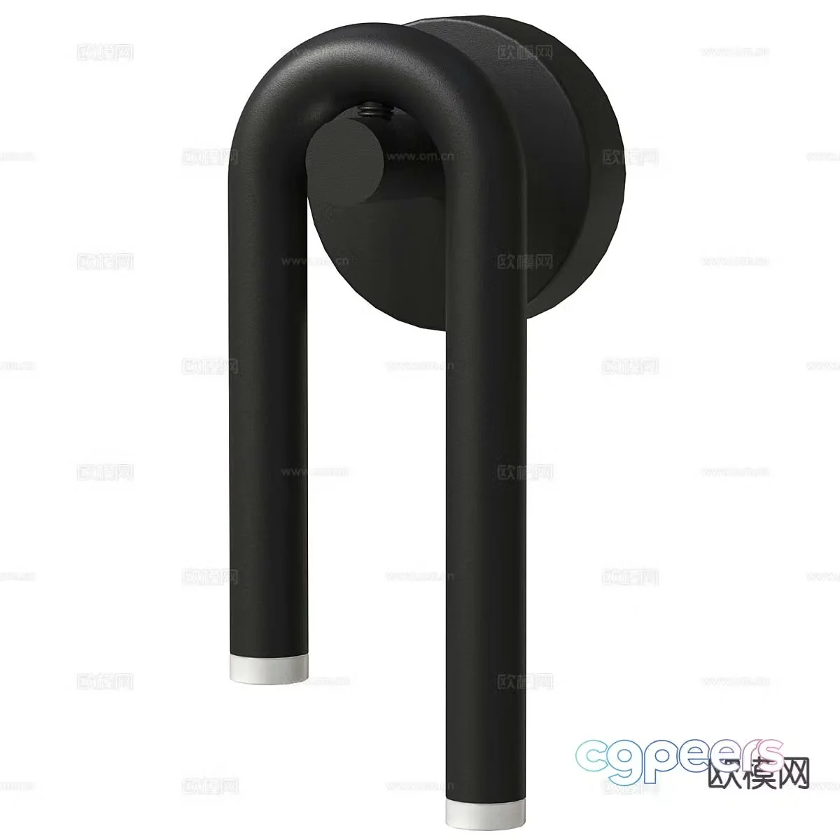 Modern minimalist wall lamp wall lamp 3d model