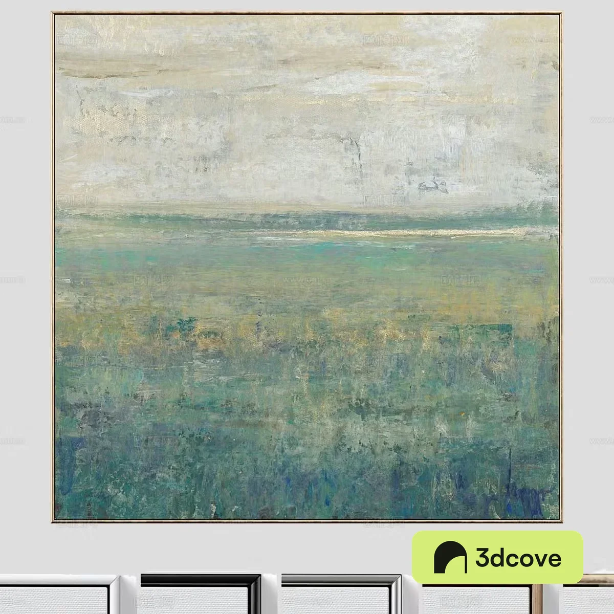 Art hanging painting texture painting decorative painting