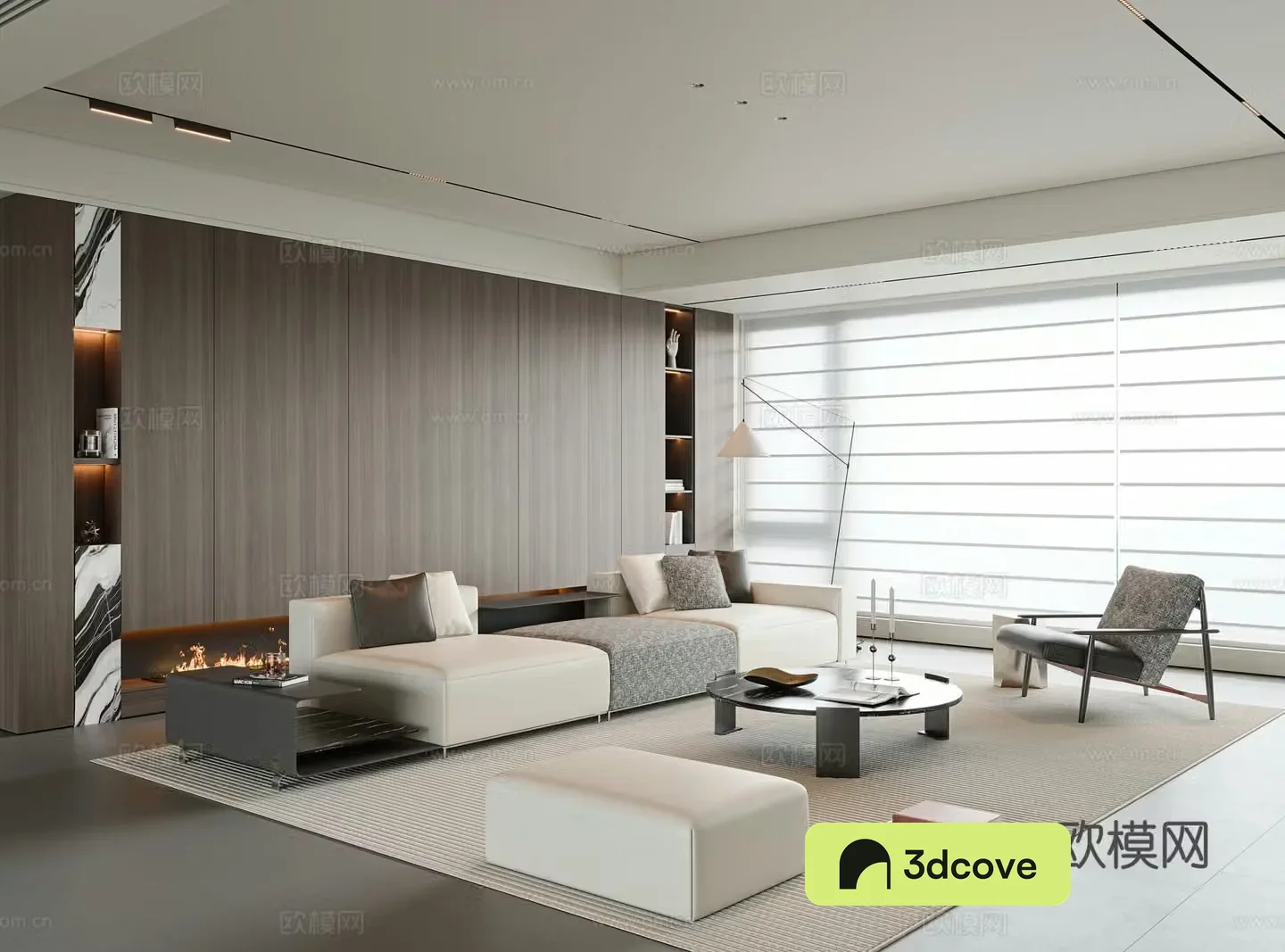 Italian living room