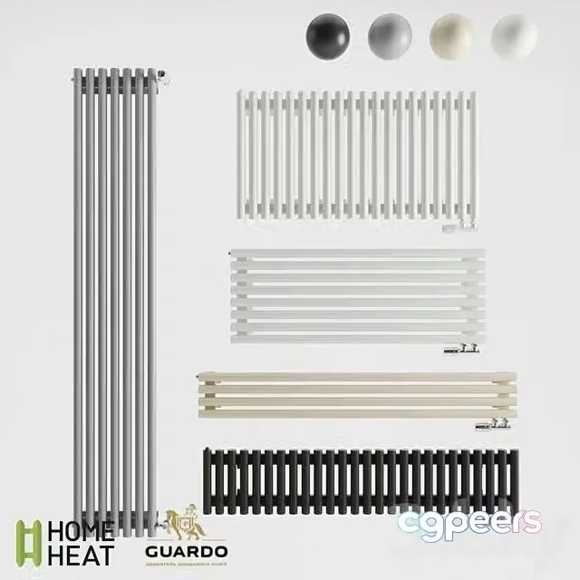 3ds Max Free – Guardo Torre Set 4 D