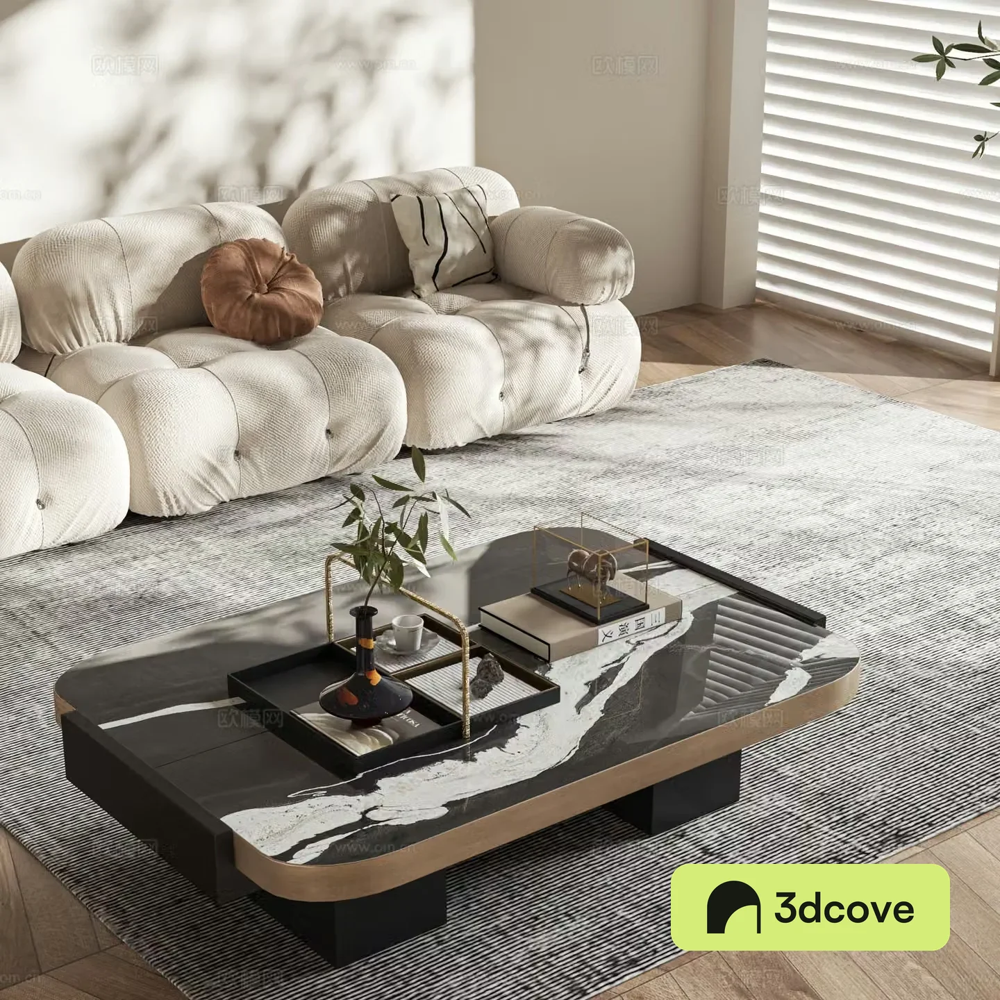 New Chinese style coffee table