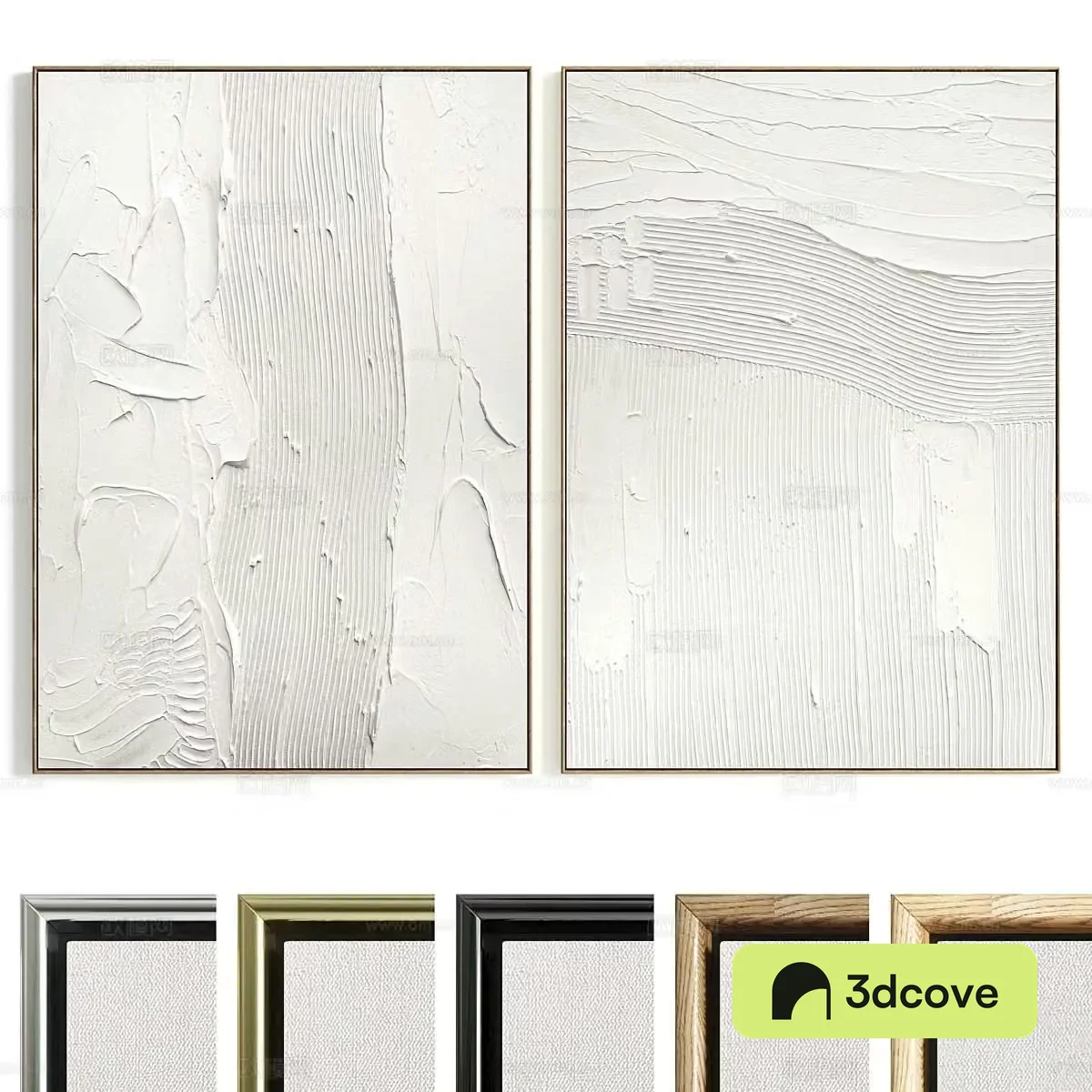 New Chinese style decorative painting