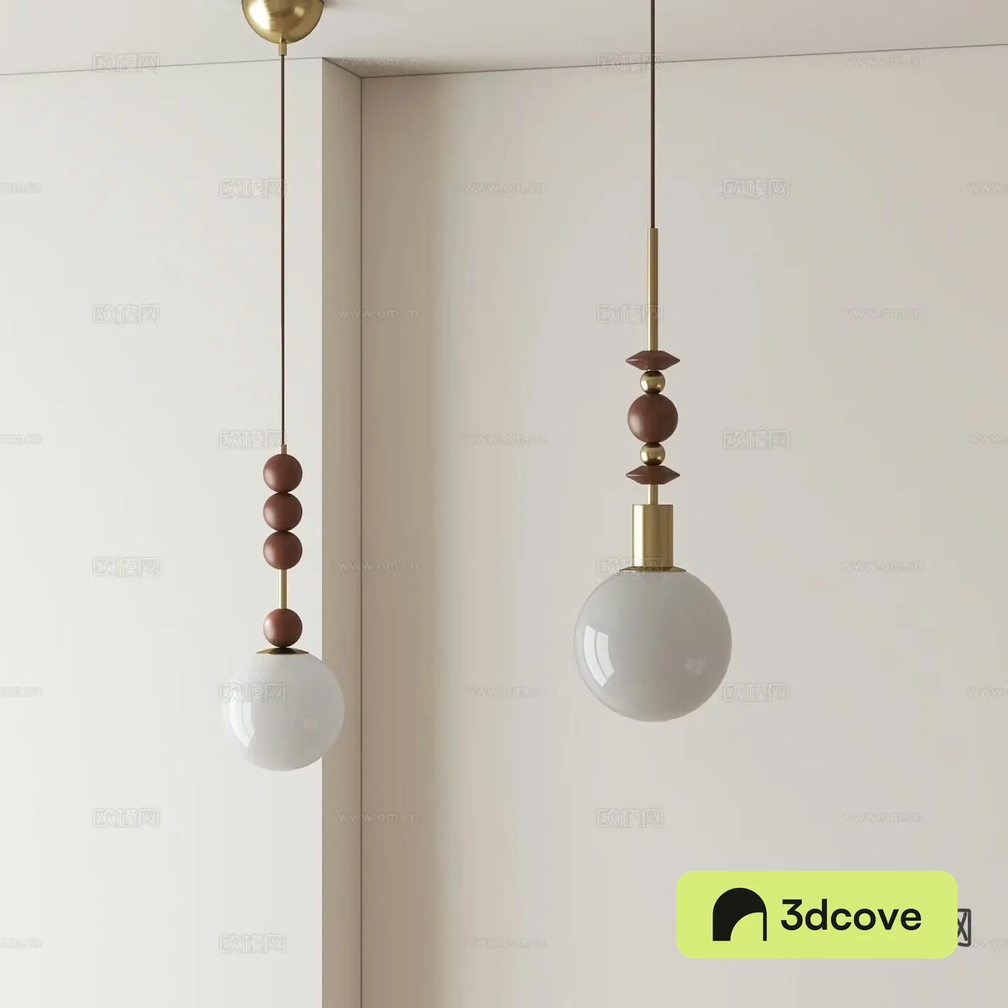 Medieval style chandelier