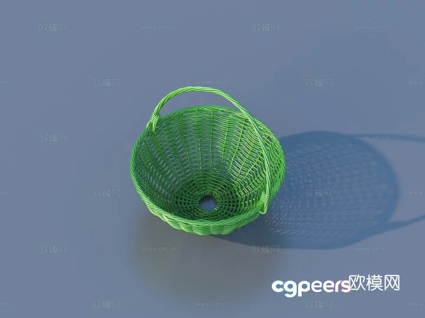 Vegetable basket Vegetable basket Storage basket Vinegar basket 3D model