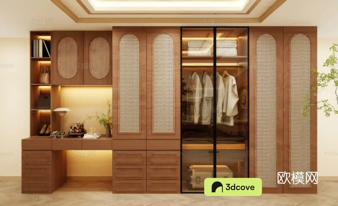 Wardrobe design Wardrobe renderings Wardrobe design Wardrobe cabinet