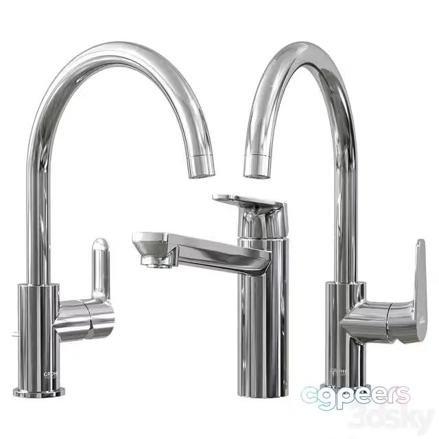 3ds Max Free – GROHE BauEdge_1
