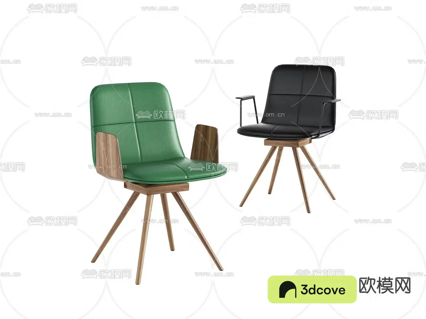 Modern seat single chair