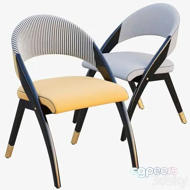 3ds Max Free – AVE COYLE Chair