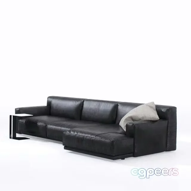 3ds Max Free – Sofa Paris-Seoul