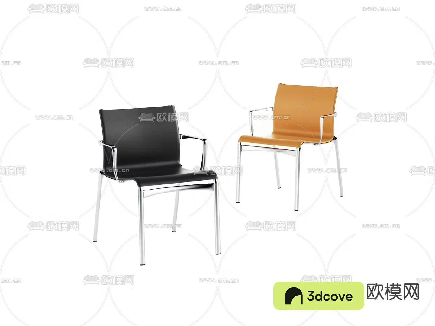 Modern seat office chair single chair leisure chair