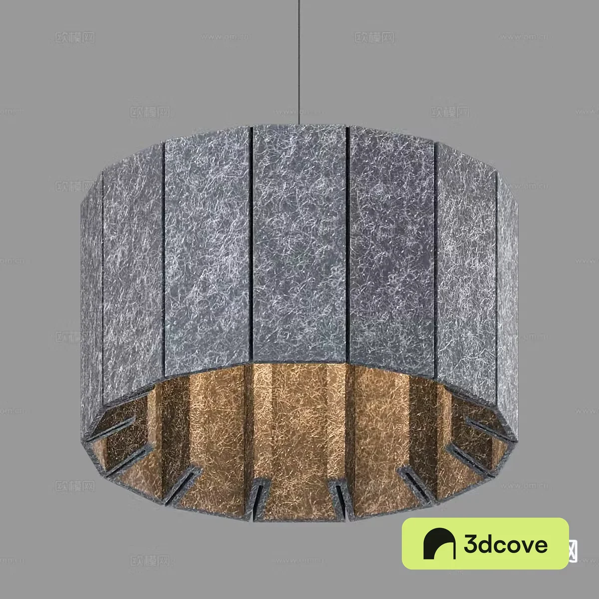 Nordic chandelier